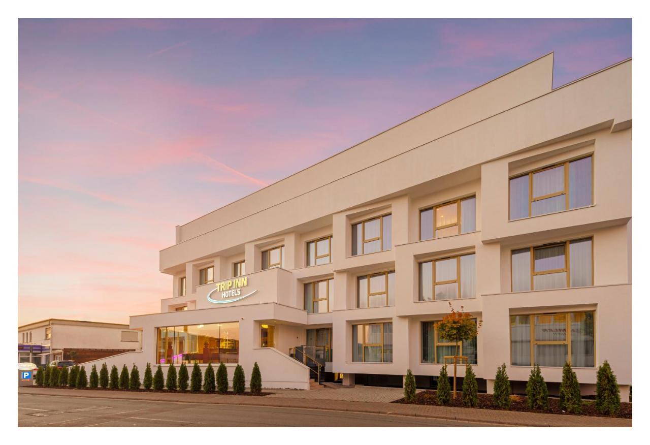 Trip Inn Conference Hotel & Suites Wetzlar Exterior photo